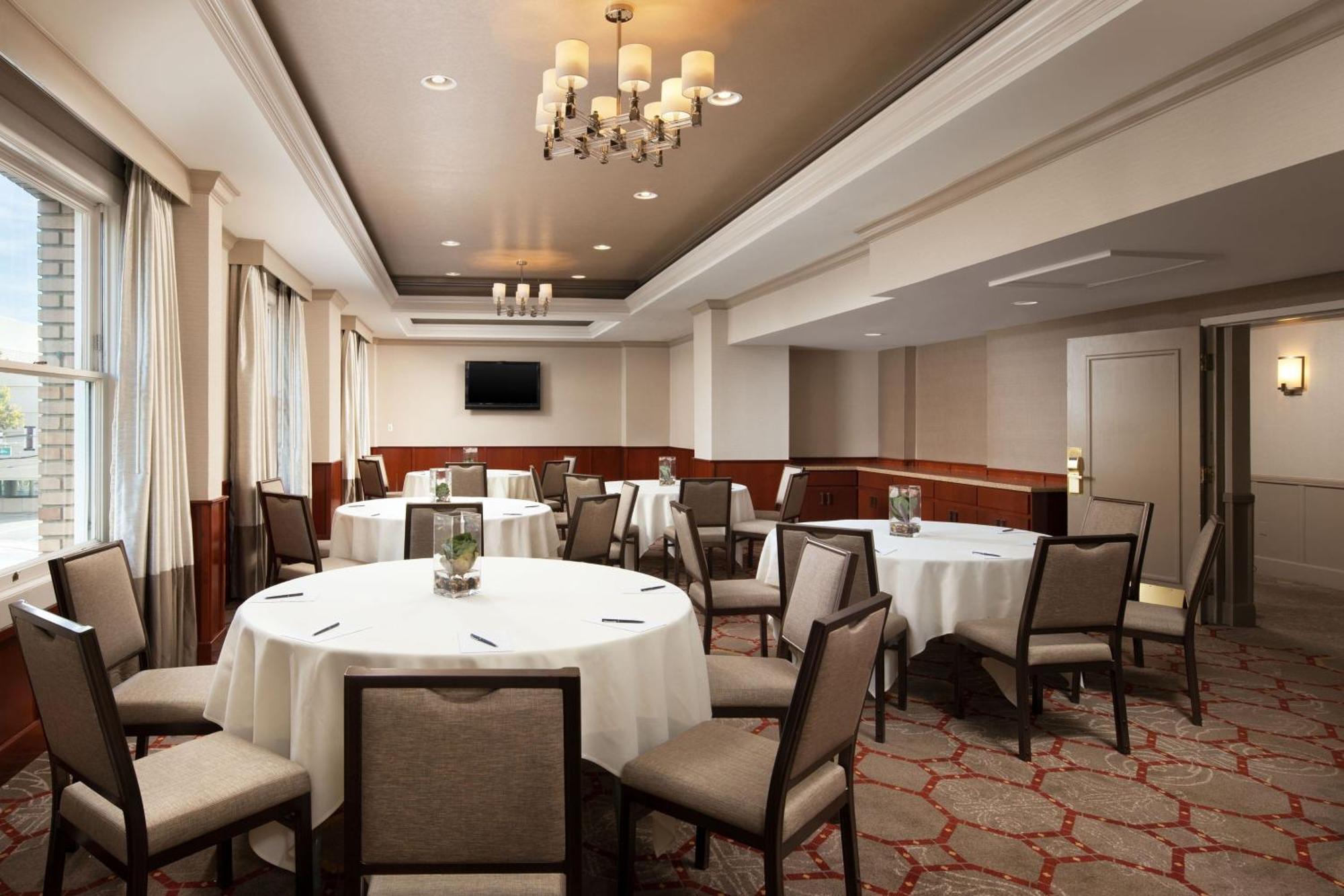 The Westin San Jose Hotel Luaran gambar