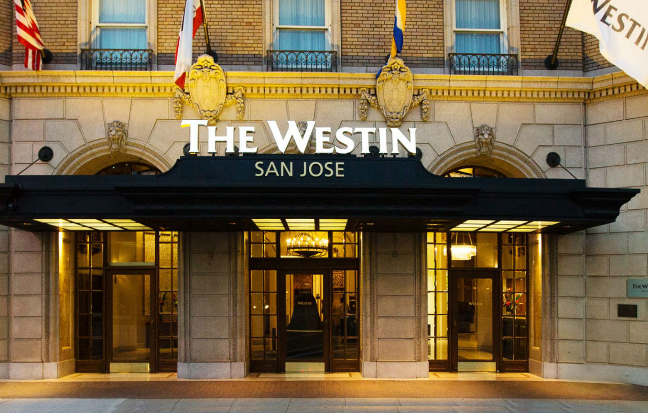 The Westin San Jose Hotel Luaran gambar